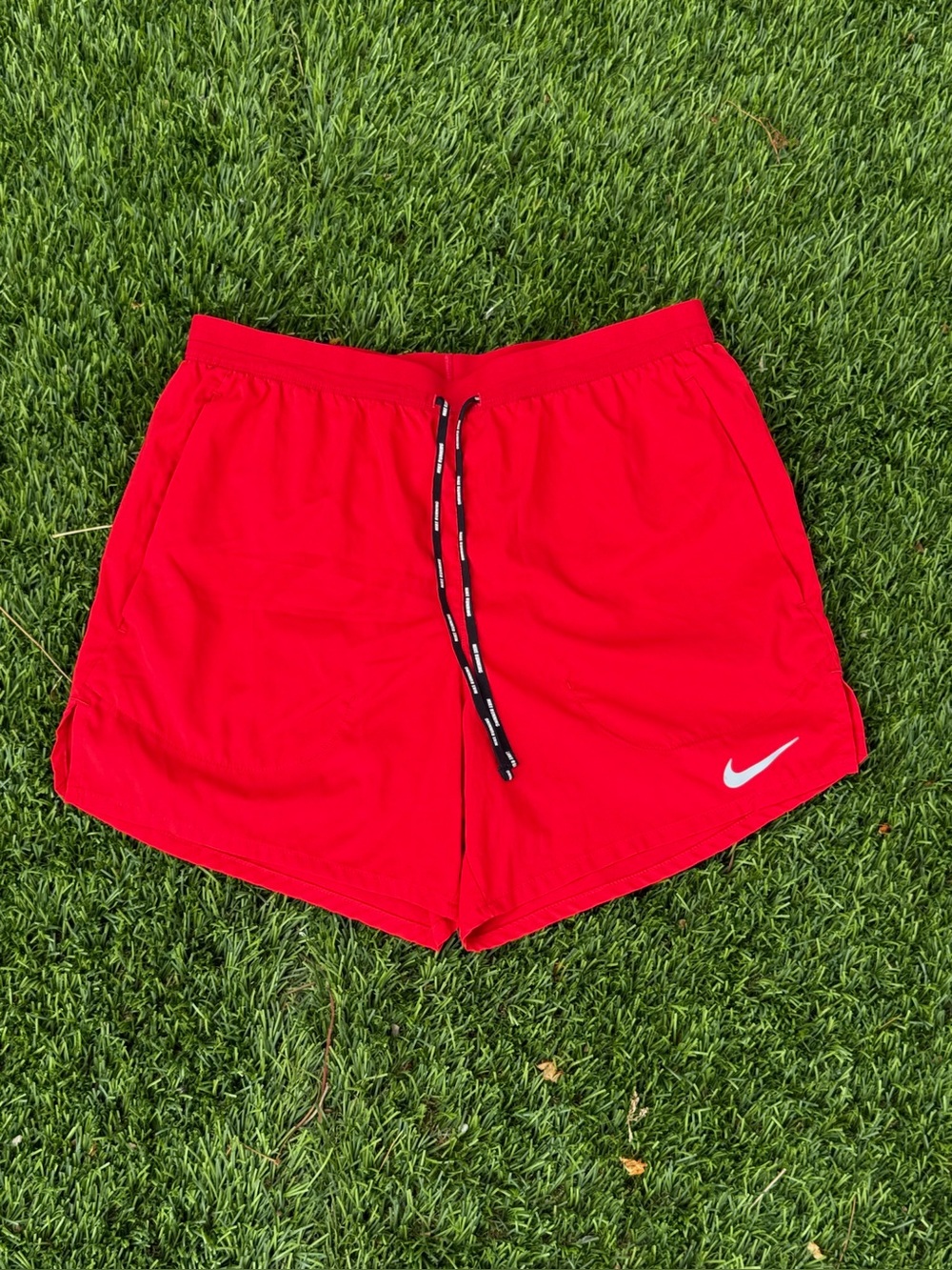 Nike Running men's "flex stride" drawstring shorts - Size L
